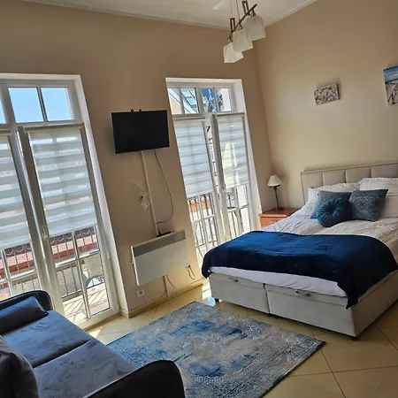 Zachod Slonca Apartman Mielno