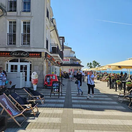 Zachód Słońca Mielno (Koszalin)