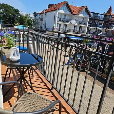 Apartman Zachod Slonca