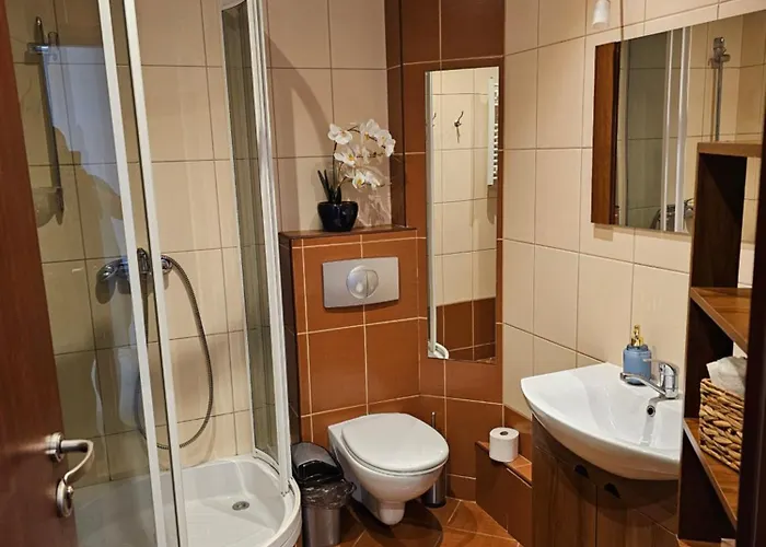Zachod Slonca Apartman