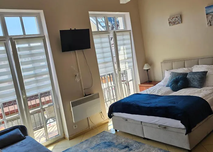 Zachod Slonca Apartman Mielno