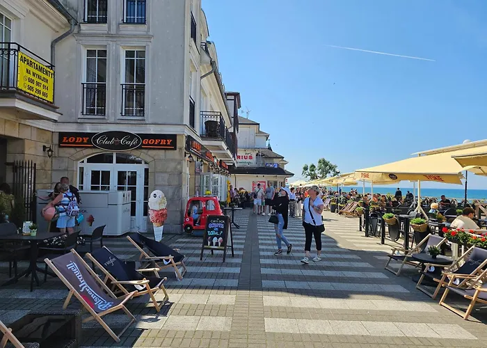 Zachod Slonca Mielno (Koszalin)