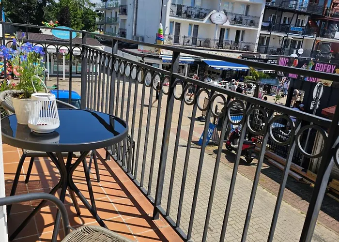 Apartman Zachod Slonca